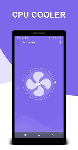 Security Master - Antivirus, Cleaner & Booster screenshot 2