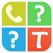 Guess the Apps! Word Game logo