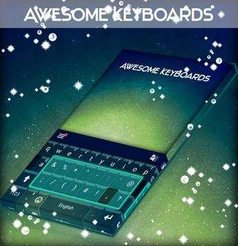 Awesome Keyboards screenshot 1