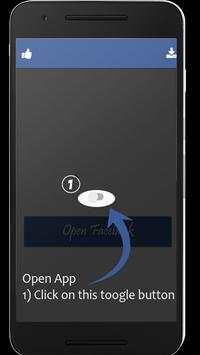 My Downloader for Facebook video screenshot 2