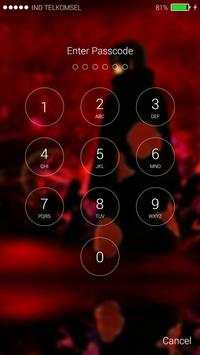 Uchiha Lock Screen Clan screenshot 2