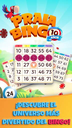 Praia Bingo: Tombola online screenshot 1