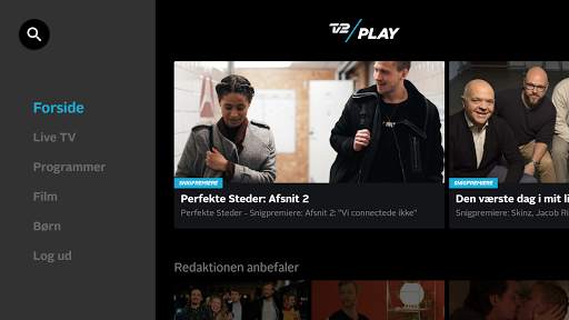 TV 2 PLAY 4 تصوير الشاشة