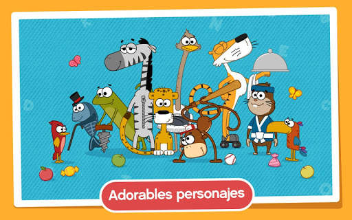 Alfabeto en inglés para niños screenshot 5