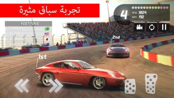 الفورمولا الطريق السريع سباق السيارات 2018 3 تصوير الشاشة