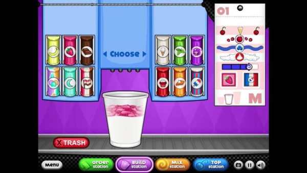 Free Papas Freezeria Guide screenshot 2