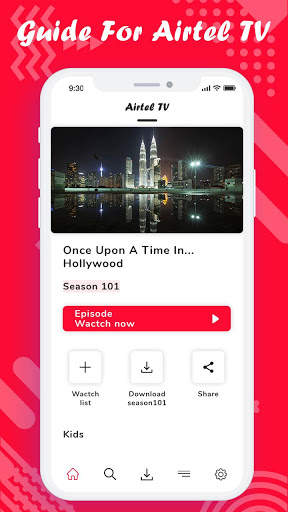 Guide For Airtell TV & Airtell Digital TV screenshot 4