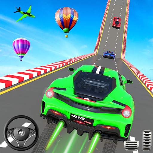 Car Stunts 2021: Free Mega Ramp Simulator 2021 0.1
