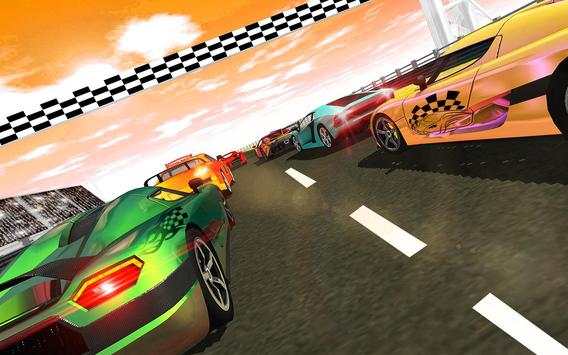 City Car GT Racing-Fever screenshot 1