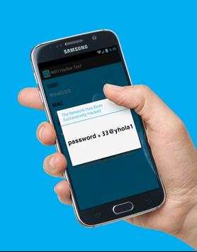 Wifi Hack Tool Pro - Prank screenshot 4