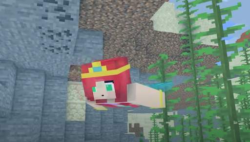 Mod 😍Mermaid😍 for Minecraft PE screenshot 2