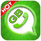 GB WhatsAap New Version icon