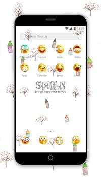 3D Emoji Launcher Theme screenshot 2