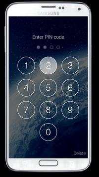Keypad Lock Screen screenshot 5