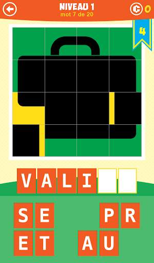 1 Pic 1 Mot: Meilleur Jeu screenshot 9