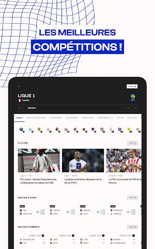 Foot Mercato : Transferts live screenshot 12