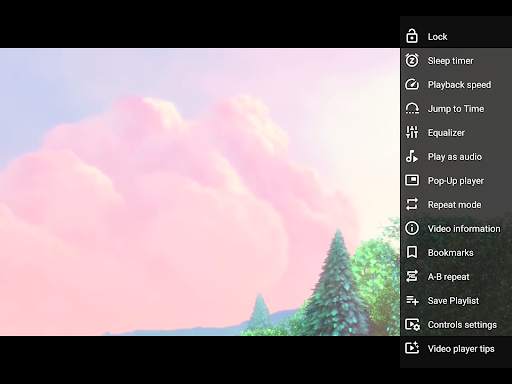 VLC for Android screenshot 23