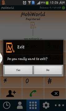 Mobi World screenshot 5
