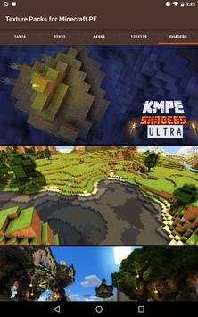 Texture Pack for Minecraft PE screenshot 3