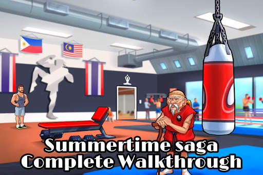 Summertime saga Game Strategy screenshot 2