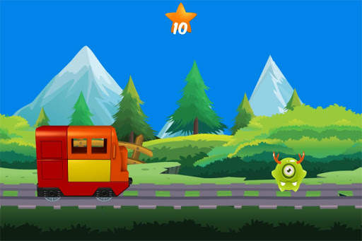 Express Train Tom, speedy Oscar and friends screenshot 2