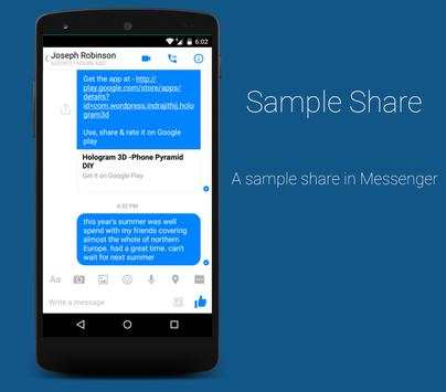 One Share - Social,Sharing App screenshot 5