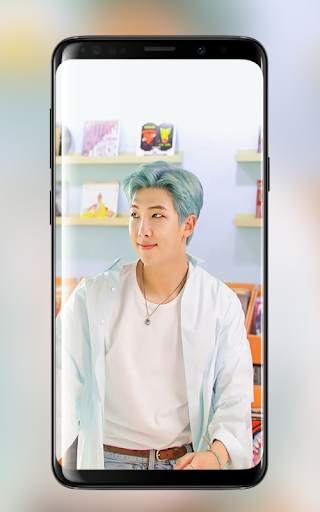 Bts Rap Monster Wallpaper HD screenshot 3