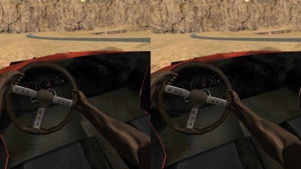 VR Car Driving Simulator screenshot 4