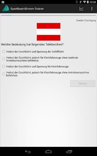 Driving license inland 2017 screenshot 9