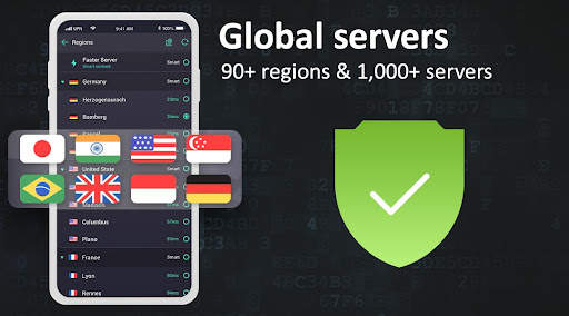 Fast X Video VPN - Secure VPN screenshot 4