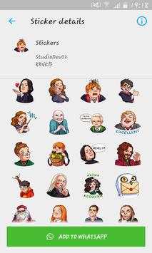 Best Sticker Packs For WhatsApp screenshot 2