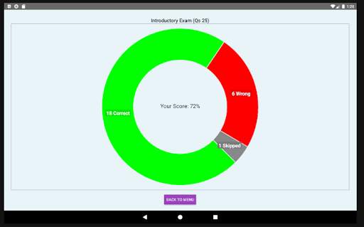 2021 PMP® Exam Simulator PMBOK® 6th Edition screenshot 21