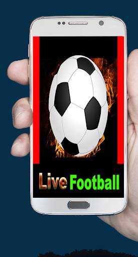 Live Football Scores screenshot 1