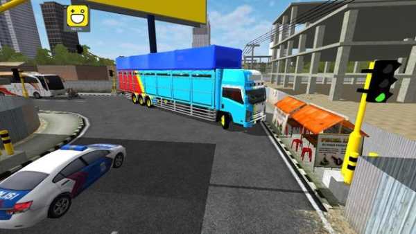 Bus Simulator Indonesia V3.2 screenshot 3