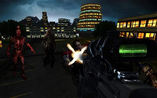 Zombie Dead Shooter screenshot 4