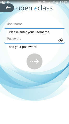 Open eClass Mobile screenshot 7
