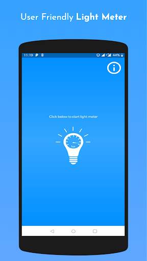 Light Meter - LUX Meter screenshot 1