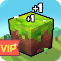 [VIP] Mine Clicker-Reboot Edition (Idle tap game) logo