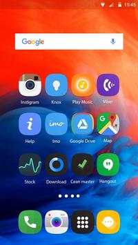 Theme for Huawei Y7 & Y7 Prime screenshot 4