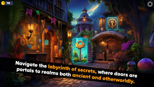 100 Doors Escape Game - 1 screenshot 22