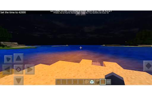 Realistic Shaders Mod MCPE screenshot 6