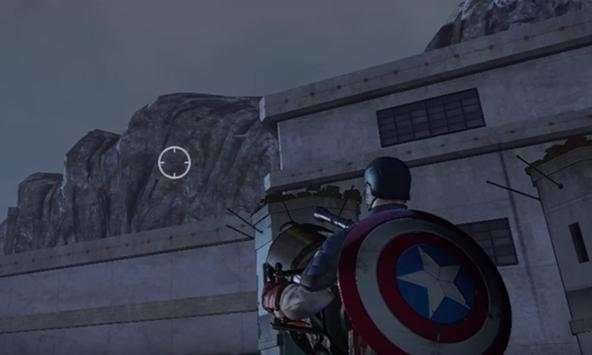 Resistance of Captain America screenshot 3