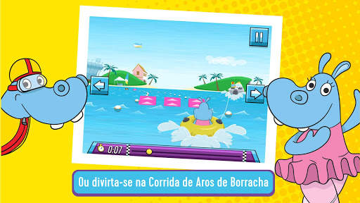 Boomerang All-Stars: Esportes Tom e Jerry screenshot 7