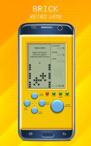 Brick Retro Games screenshot 5