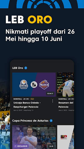 LaLiga Sports TV Live screenshot 3