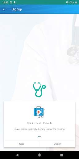 D Doctor screenshot 1