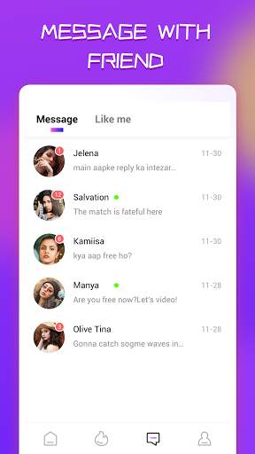 Boomet - Video Call & Meet Stragers screenshot 3