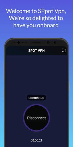 Spot Vpn screenshot 2
