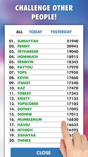 Word Games 100-in-1 screenshot 8