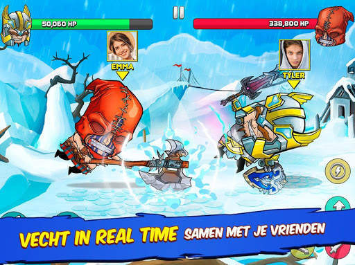 Tiny Gladiators screenshot 20